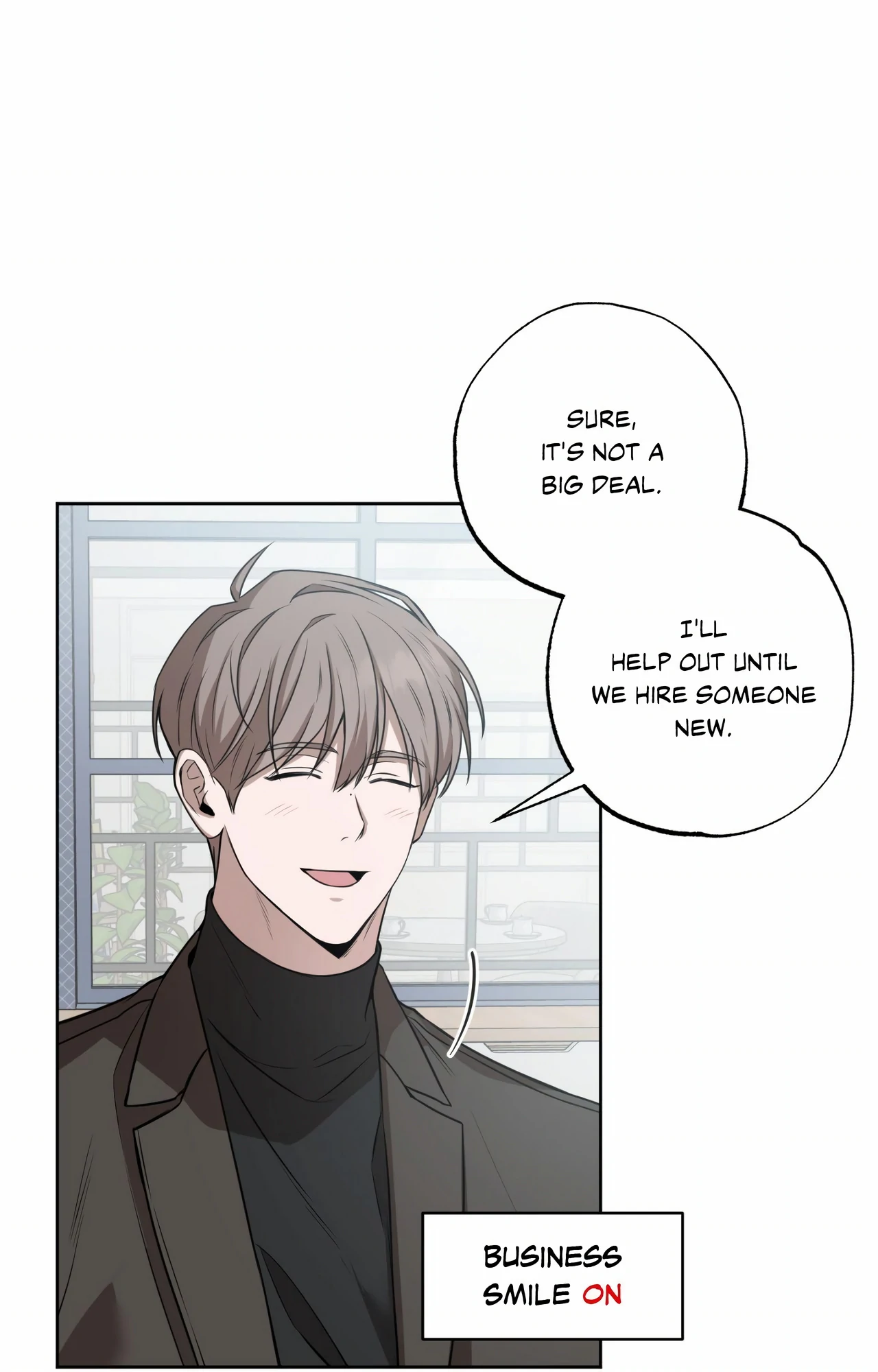 Don’t Lie - Chapter 2 Page 25