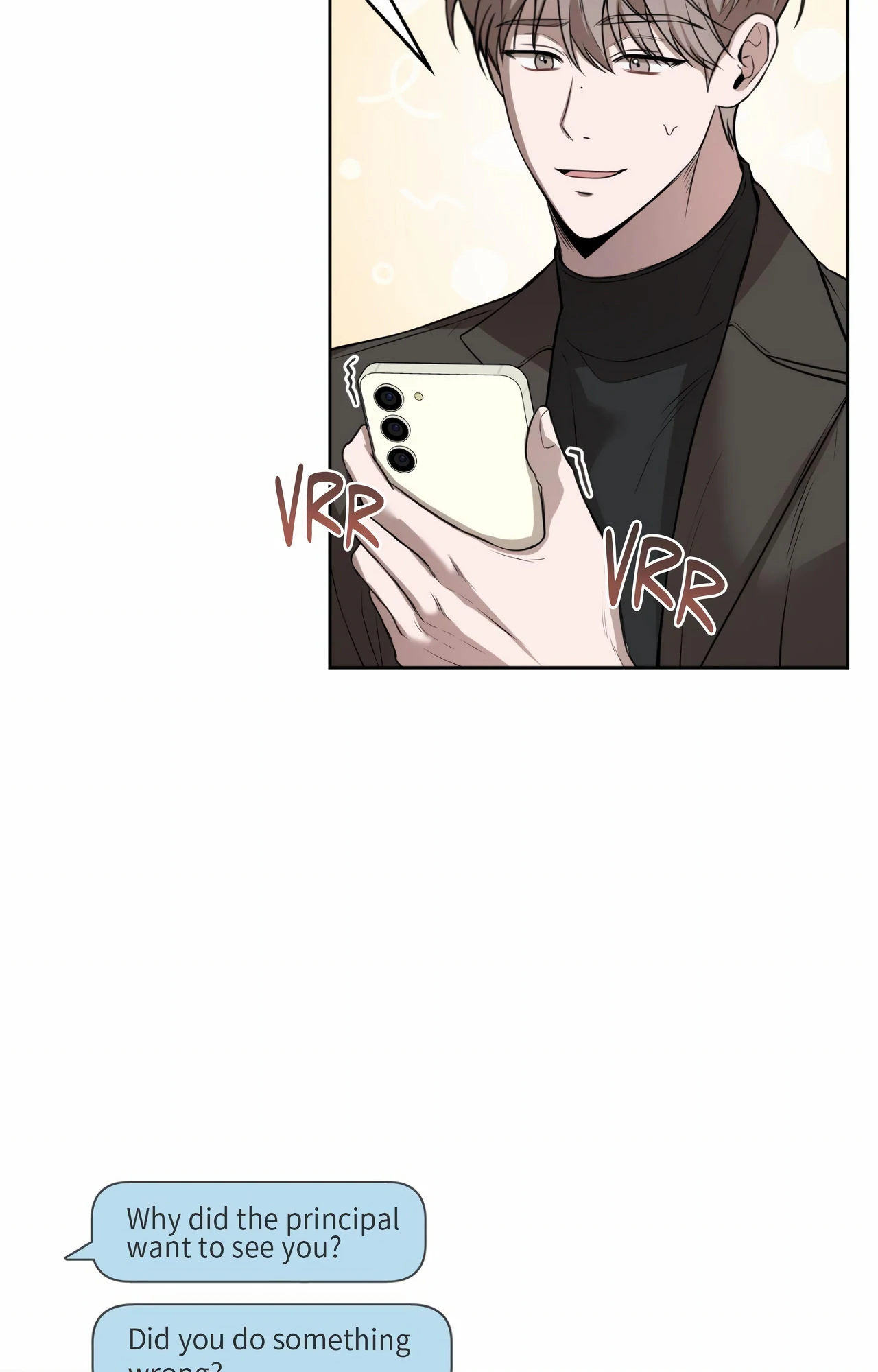 Don’t Lie - Chapter 2 Page 29