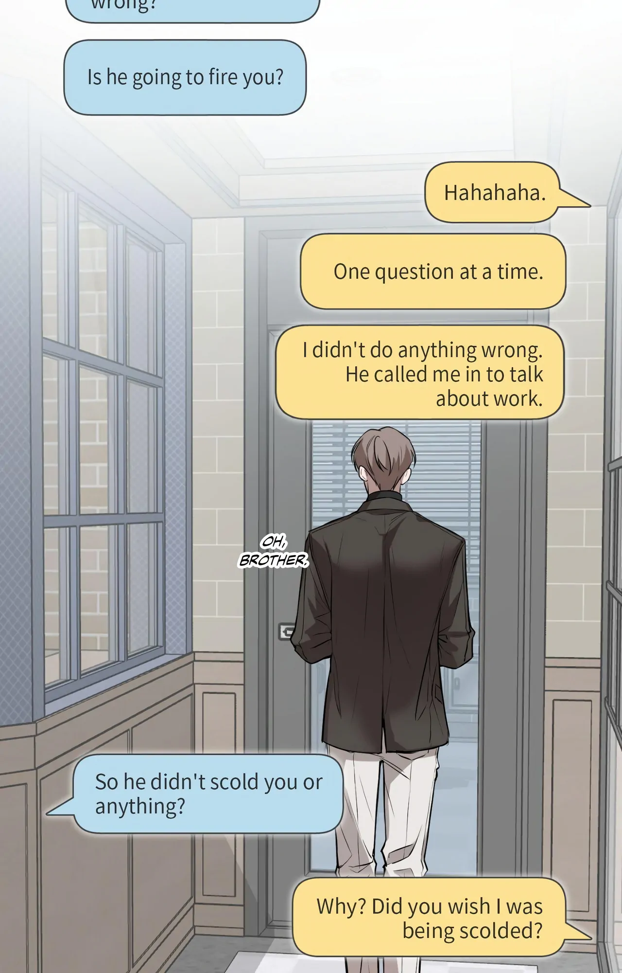 Don’t Lie - Chapter 2 Page 30