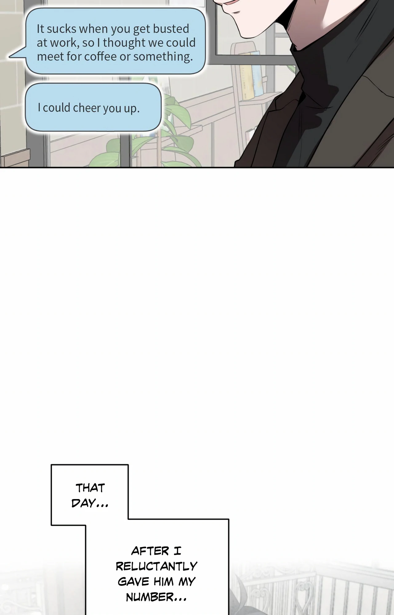 Don’t Lie - Chapter 2 Page 32