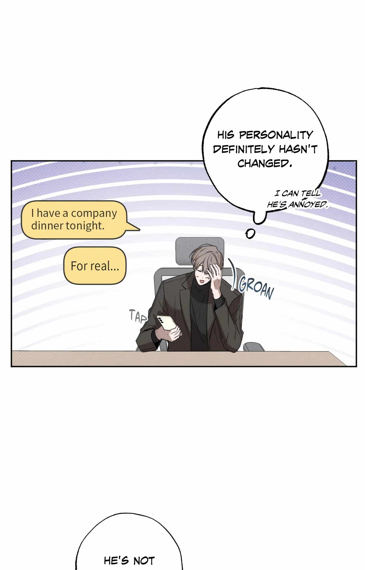 Don’t Lie - Chapter 2 Page 36