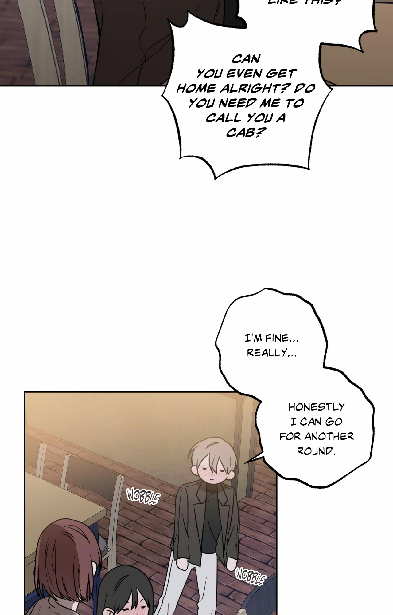 Don’t Lie - Chapter 2 Page 57