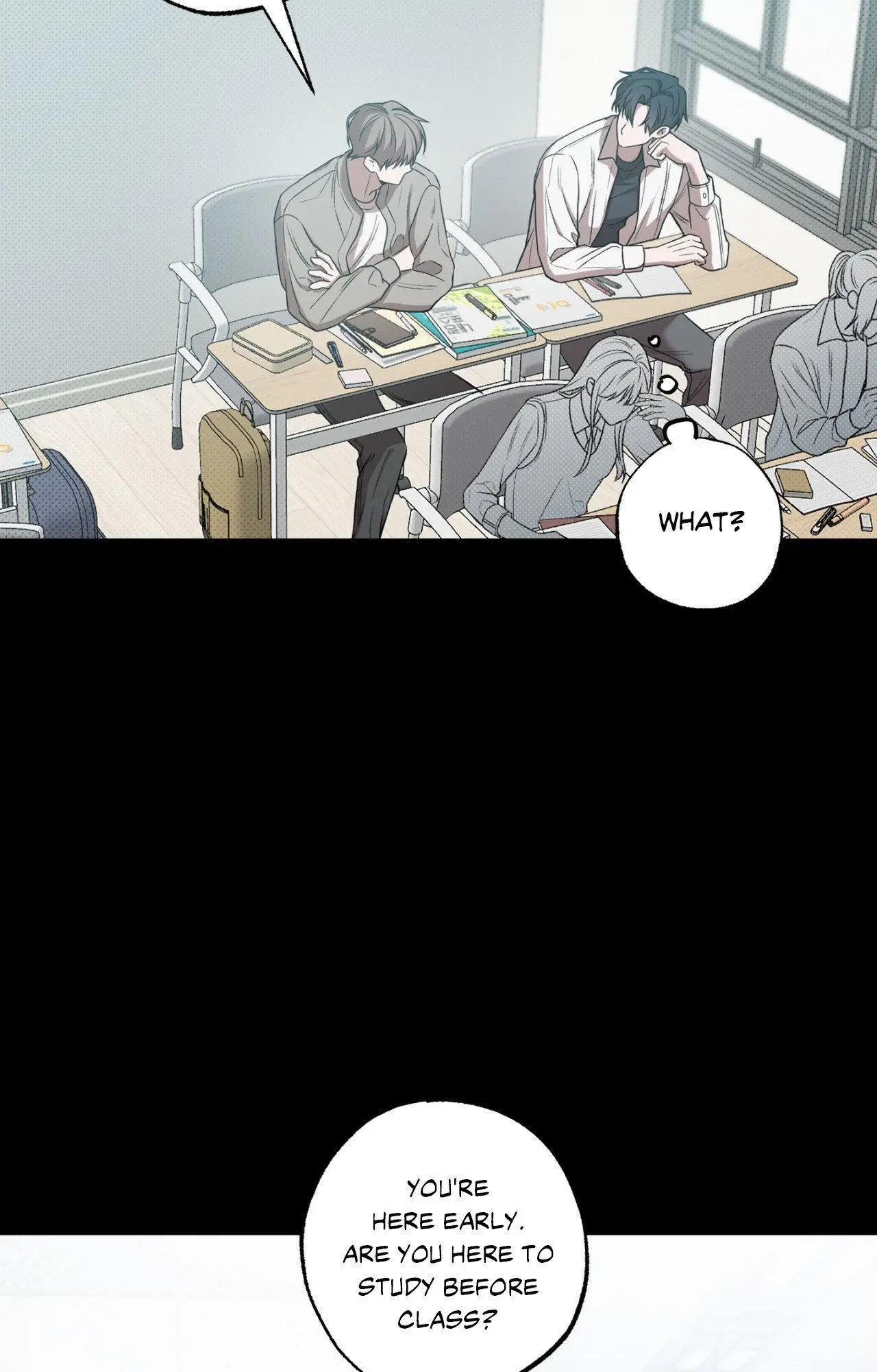 Don’t Lie - Chapter 20 Page 3