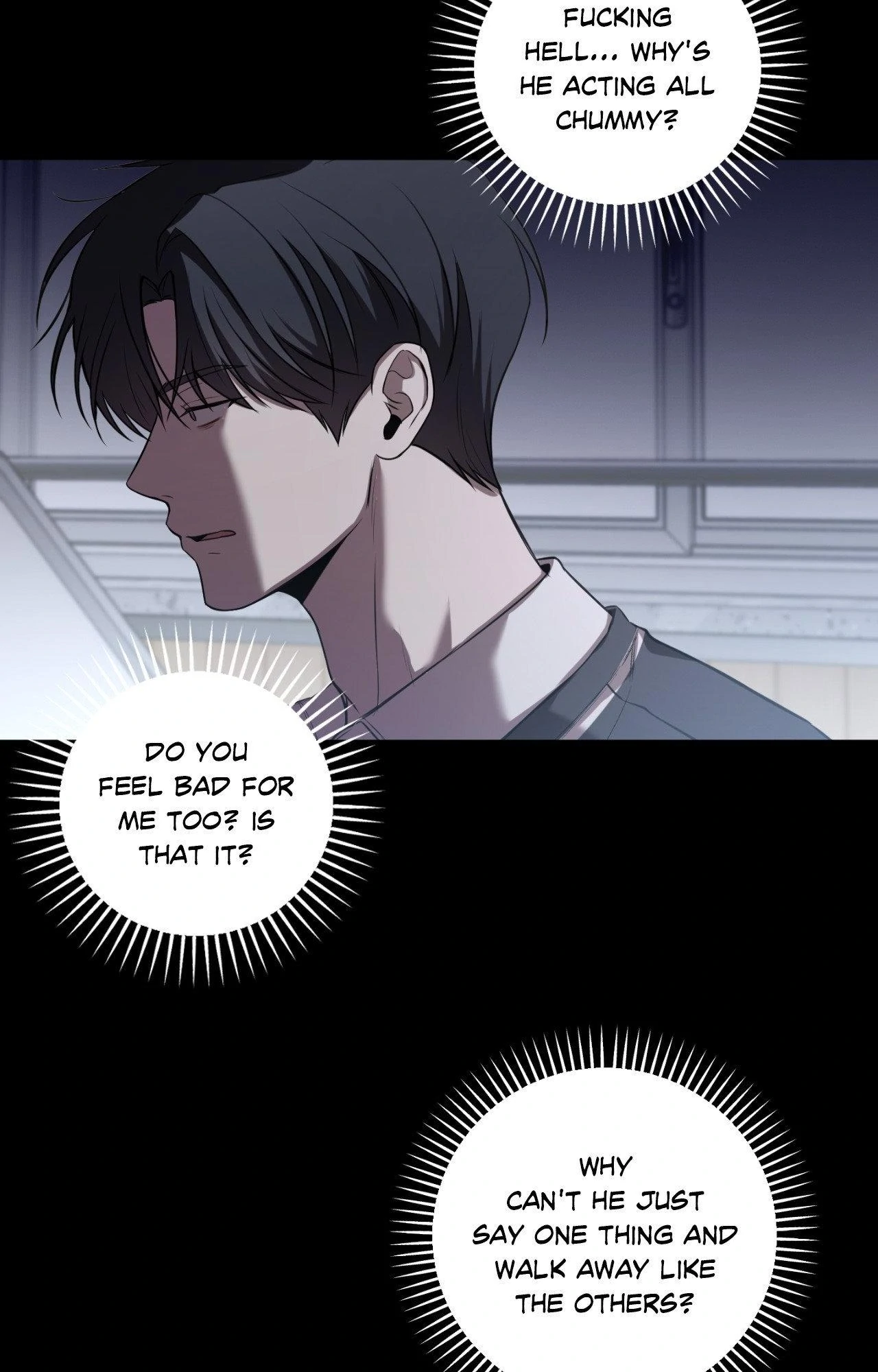 Don’t Lie - Chapter 20 Page 6