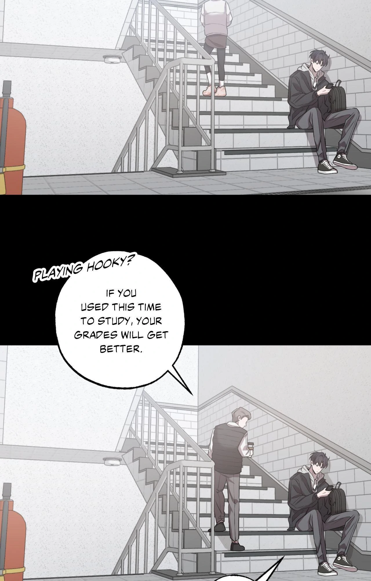 Don’t Lie - Chapter 20 Page 16