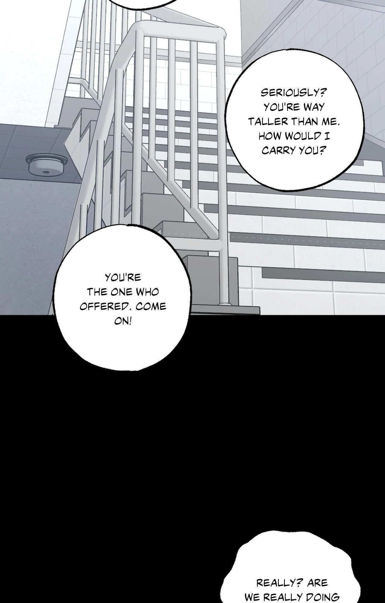 Don’t Lie - Chapter 20 Page 28