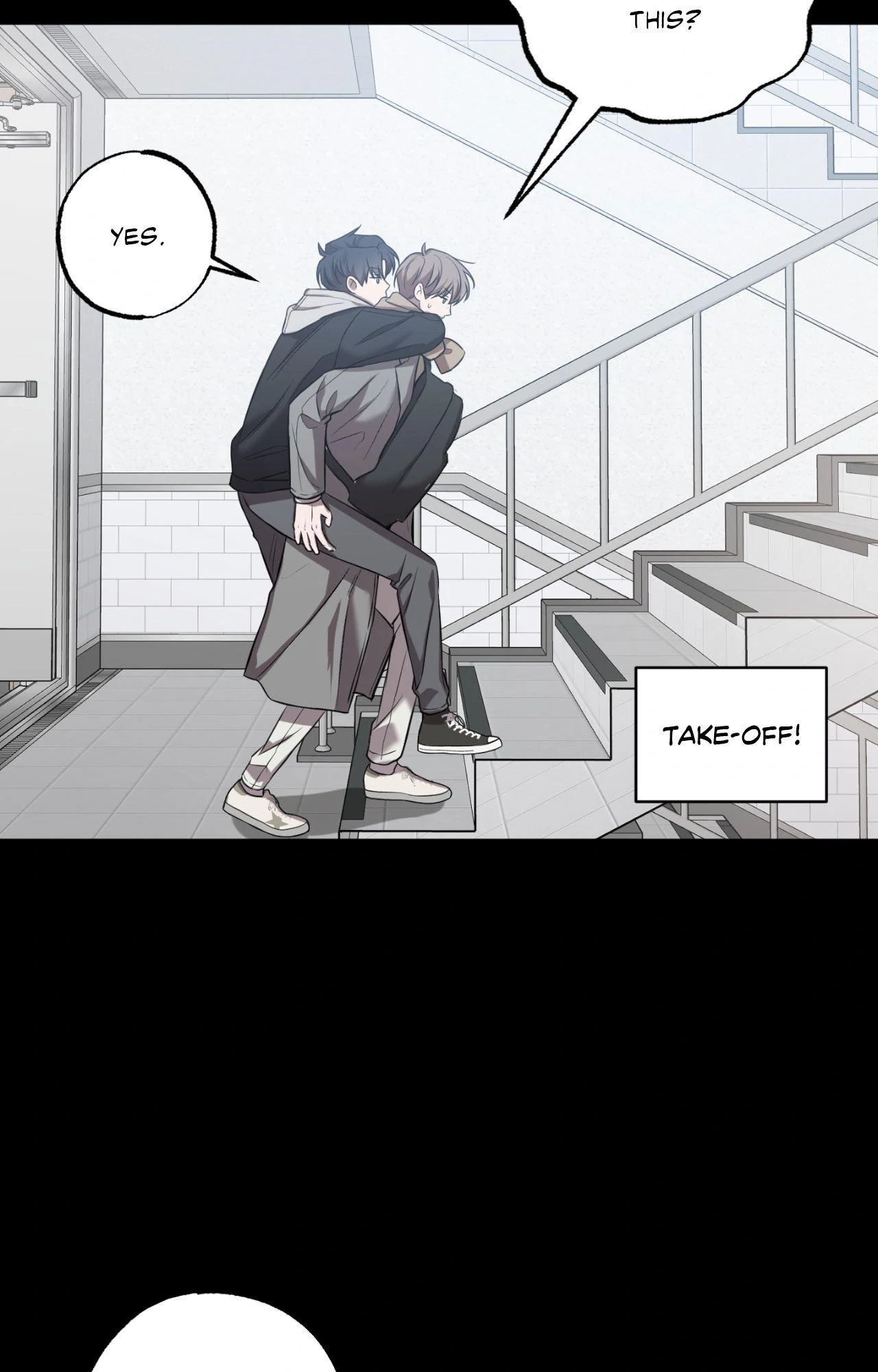 Don’t Lie - Chapter 20 Page 29