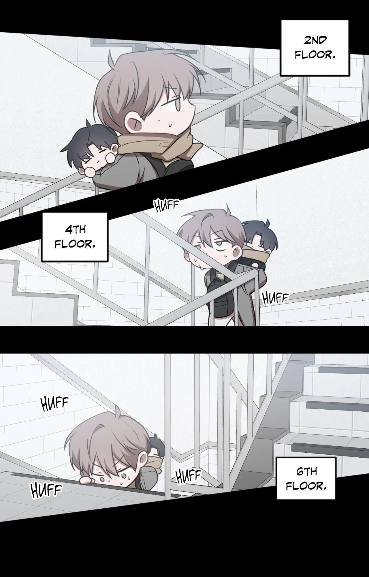 Don’t Lie - Chapter 20 Page 31