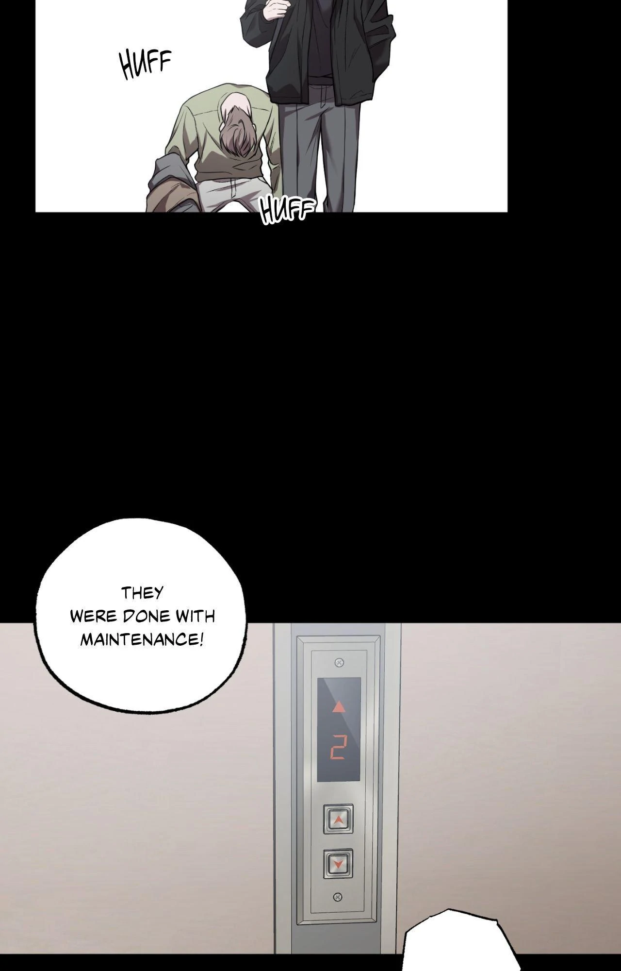 Don’t Lie - Chapter 20 Page 34