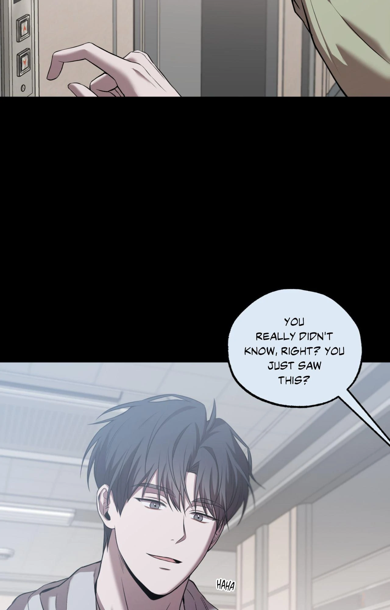 Don’t Lie - Chapter 20 Page 36
