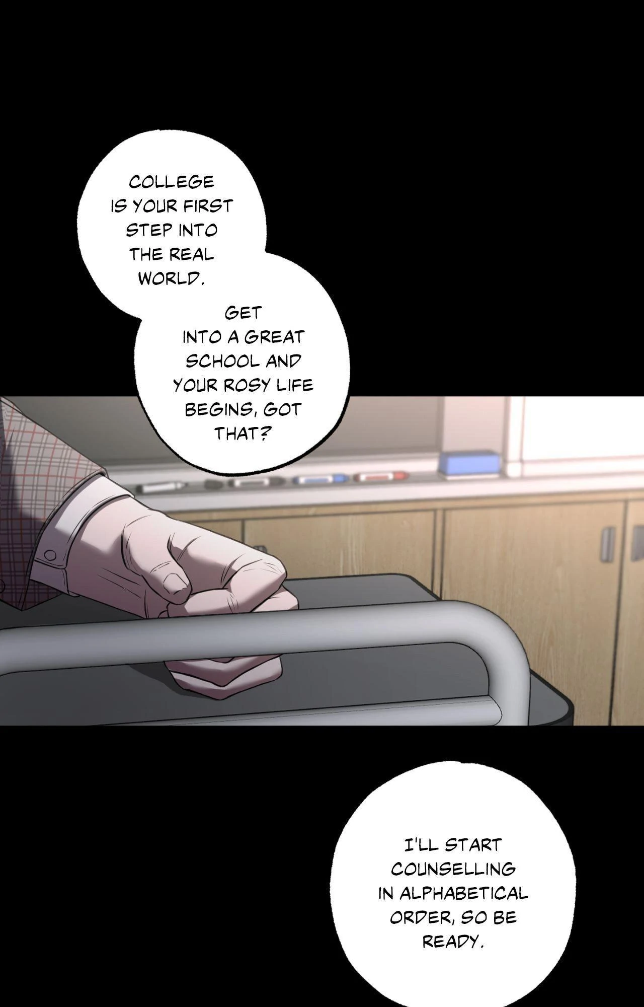 Don’t Lie - Chapter 20 Page 47