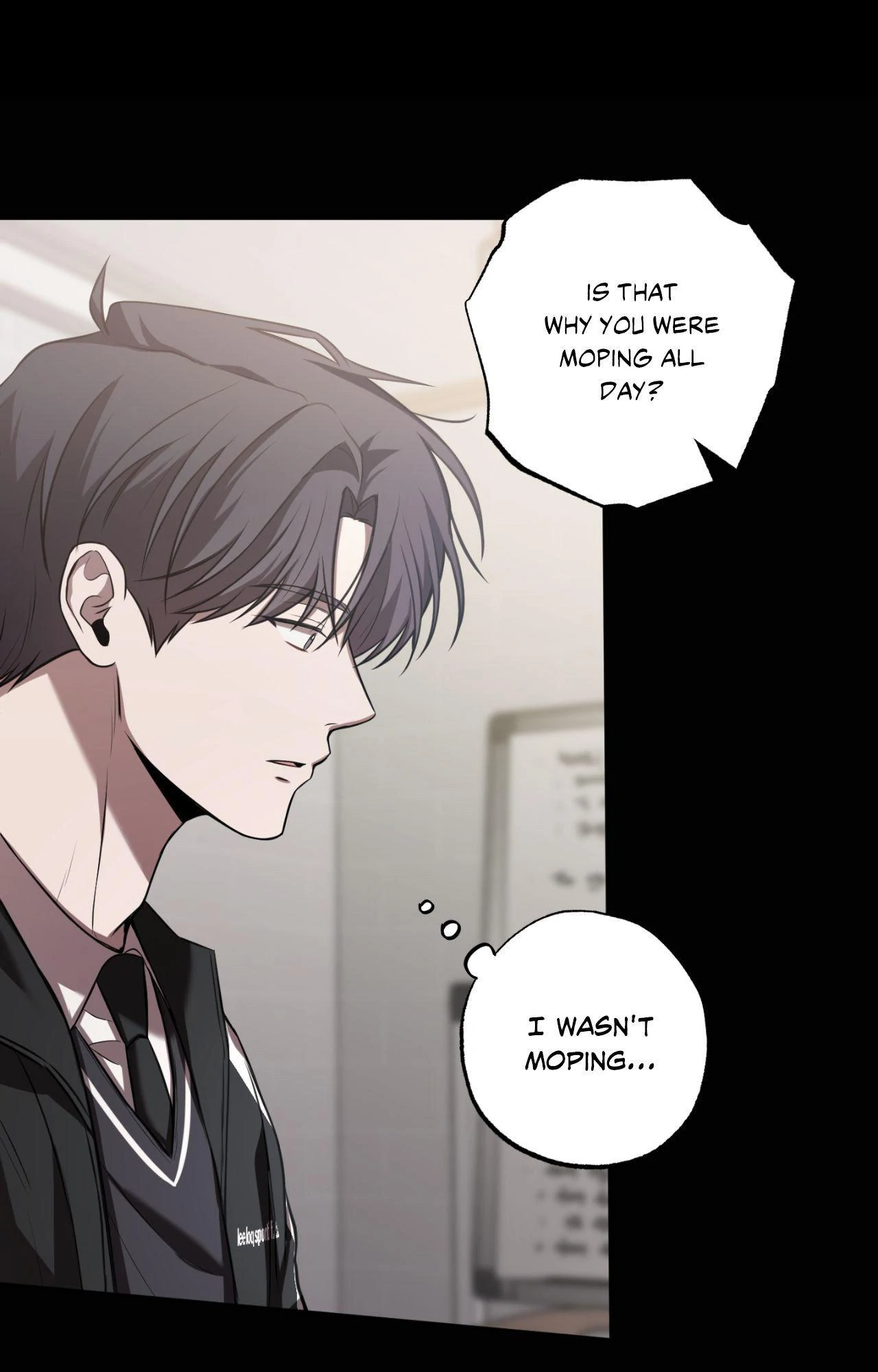 Don’t Lie - Chapter 20 Page 68