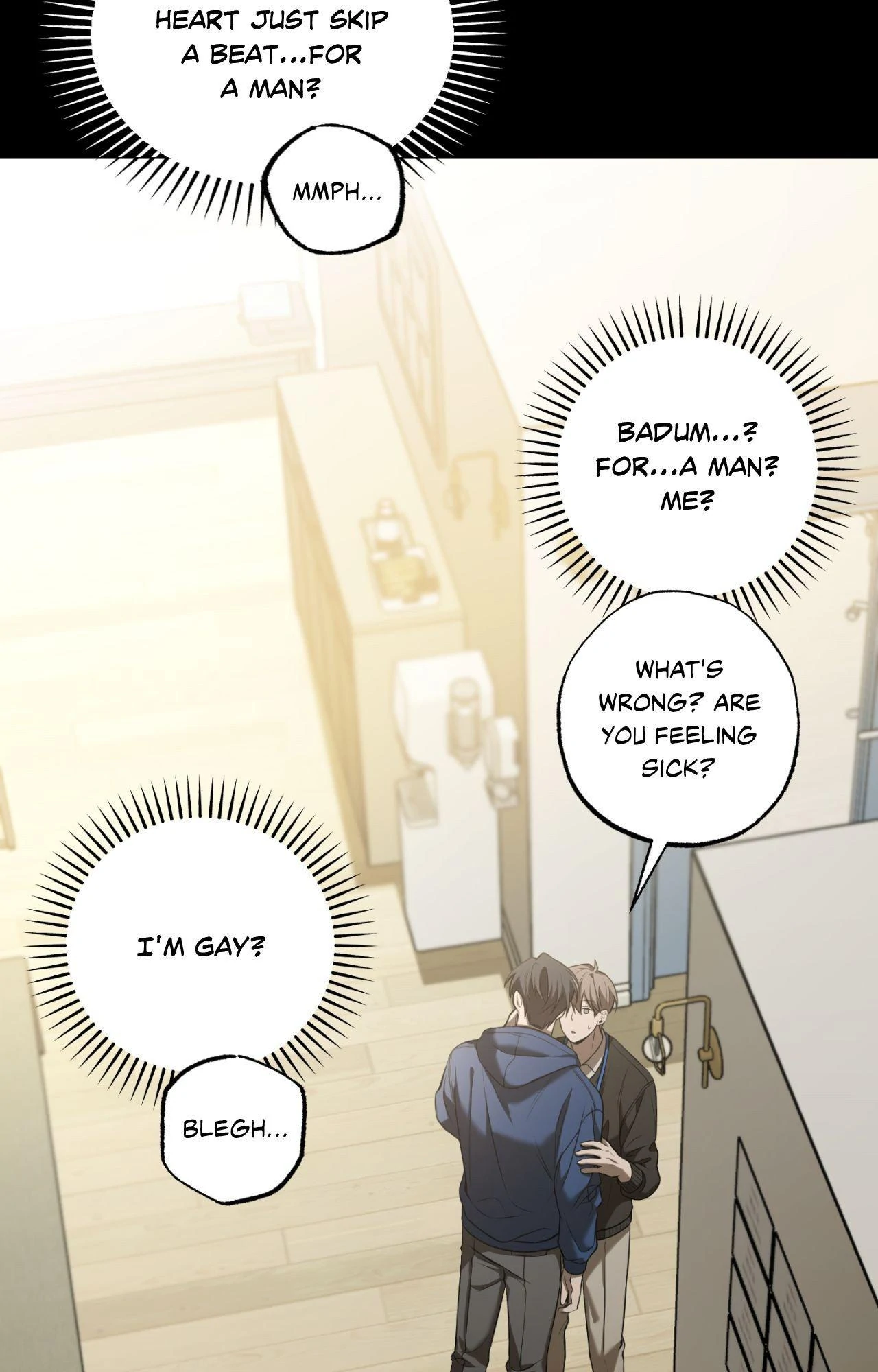 Don’t Lie - Chapter 20 Page 82