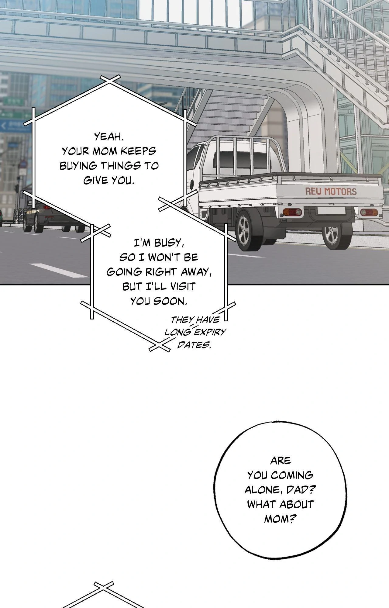 Don’t Lie - Chapter 21 Page 2