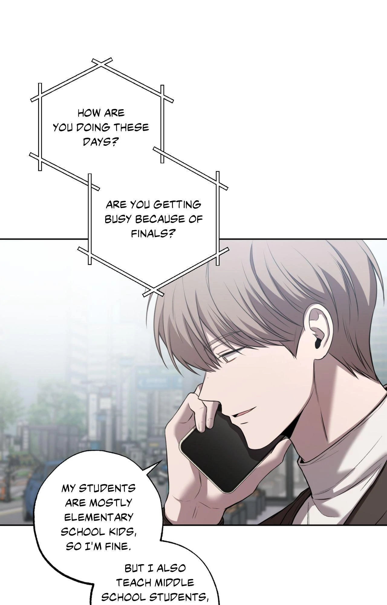 Don’t Lie - Chapter 21 Page 4
