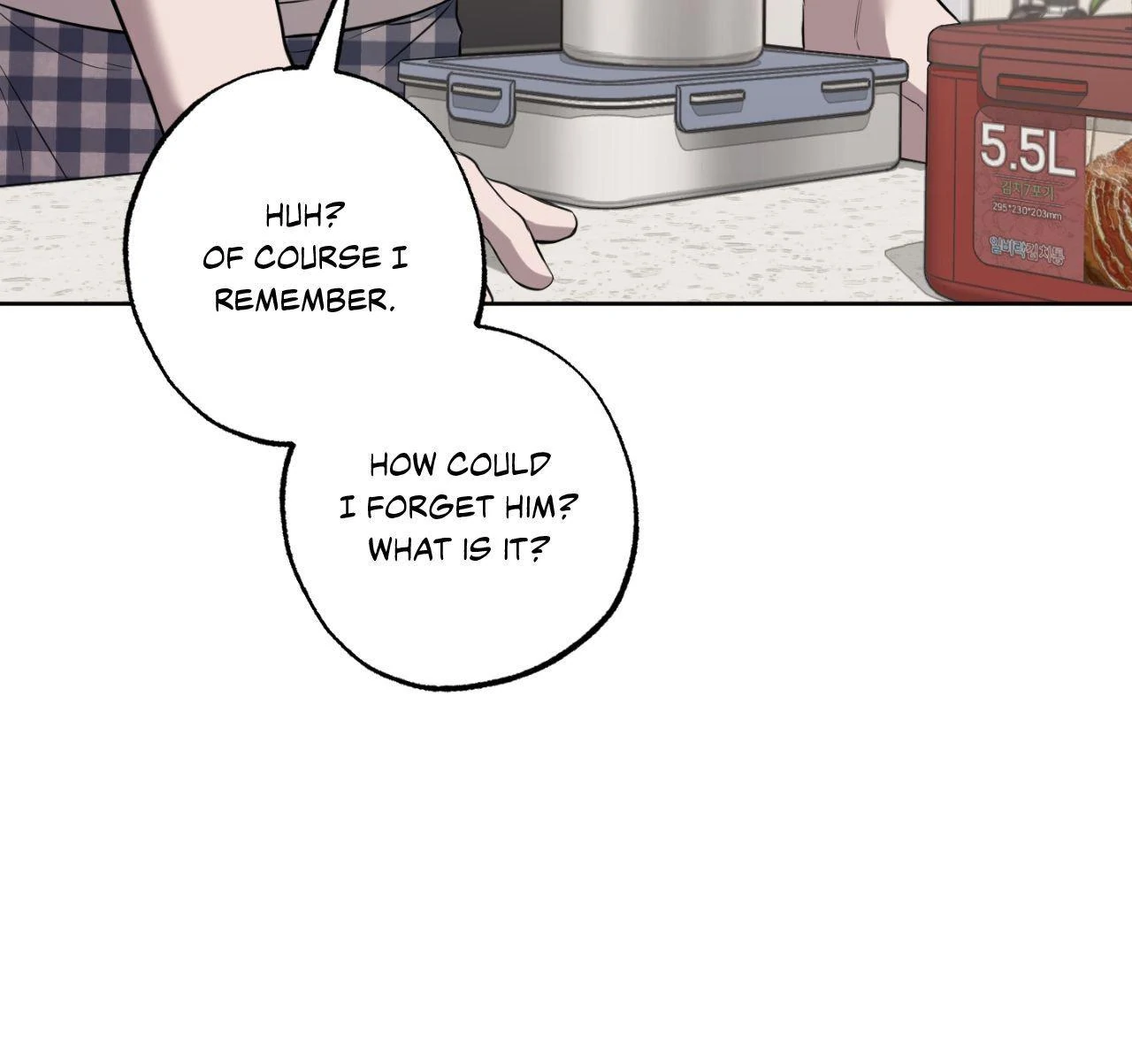 Don’t Lie - Chapter 21 Page 7