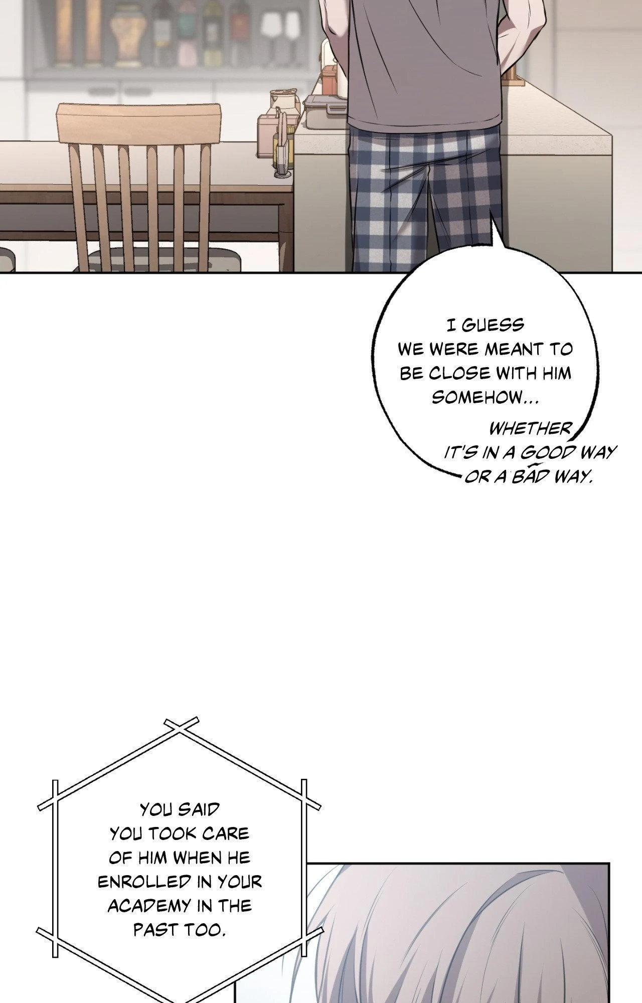 Don’t Lie - Chapter 21 Page 9