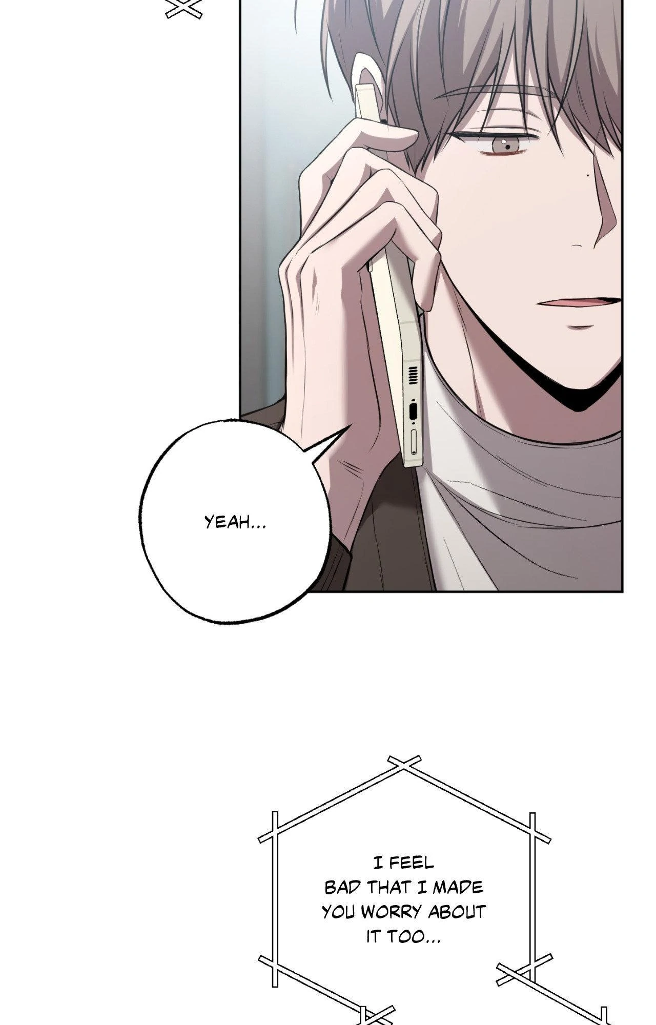 Don’t Lie - Chapter 21 Page 10