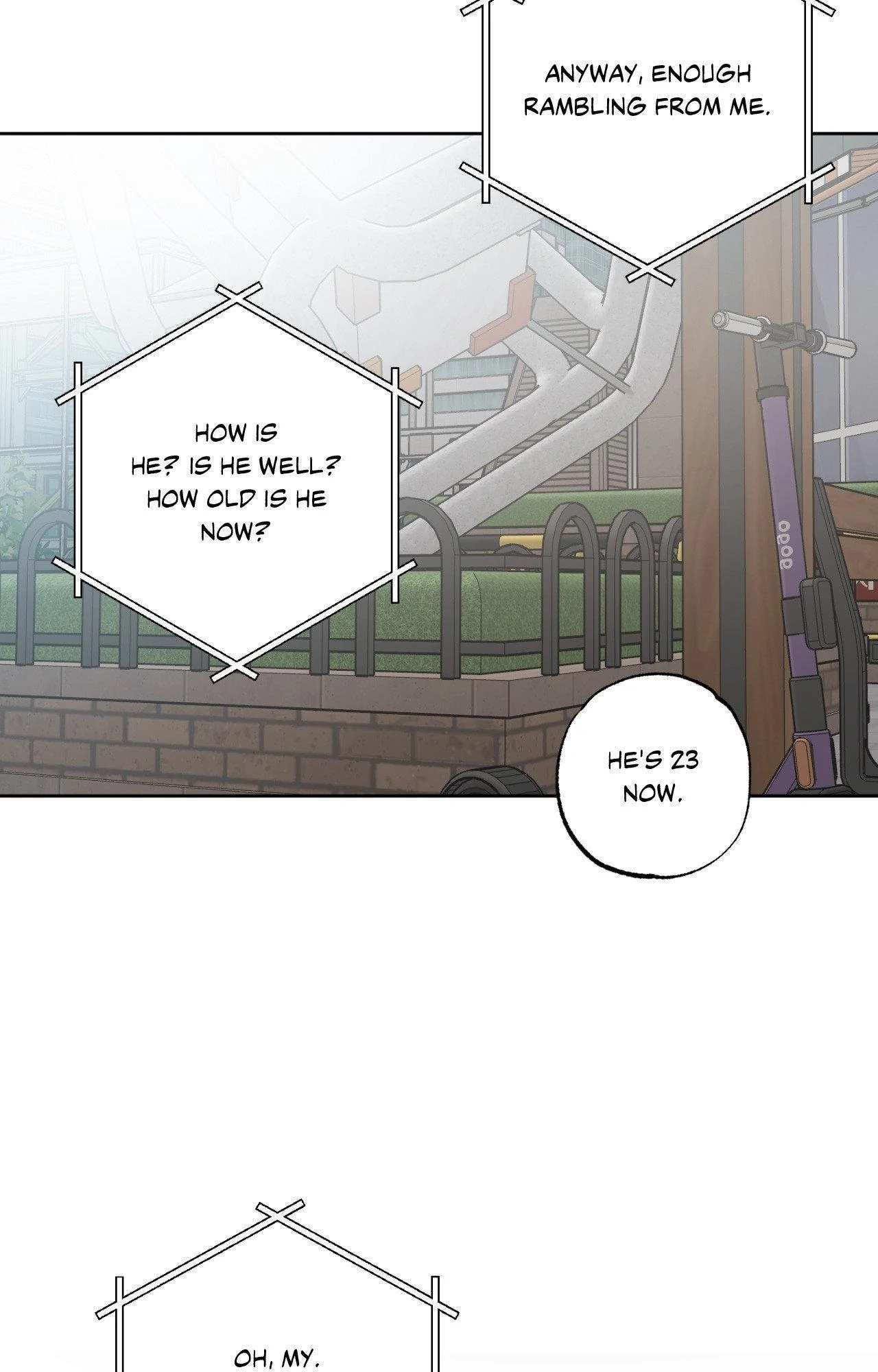 Don’t Lie - Chapter 21 Page 11