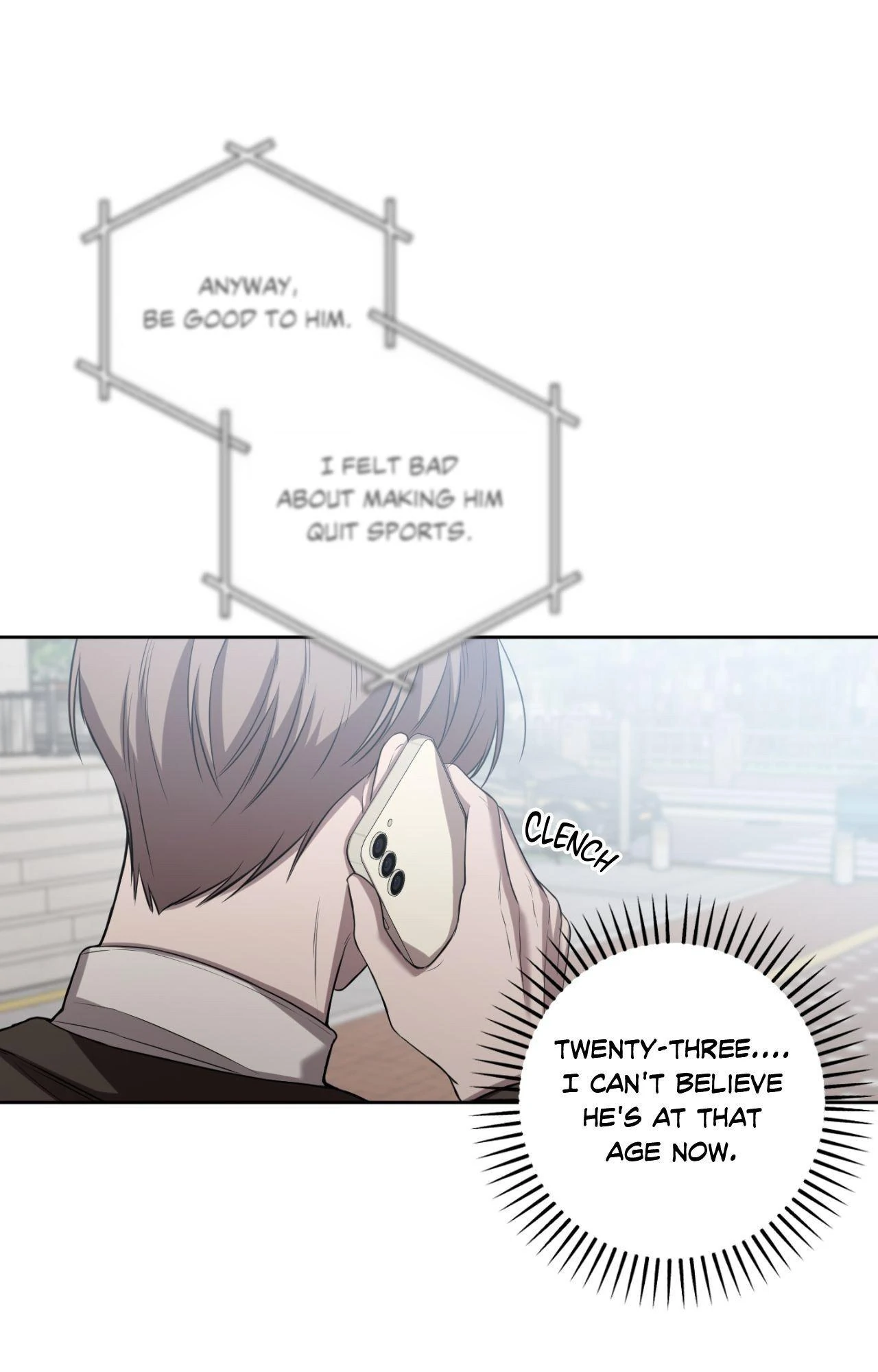 Don’t Lie - Chapter 21 Page 15
