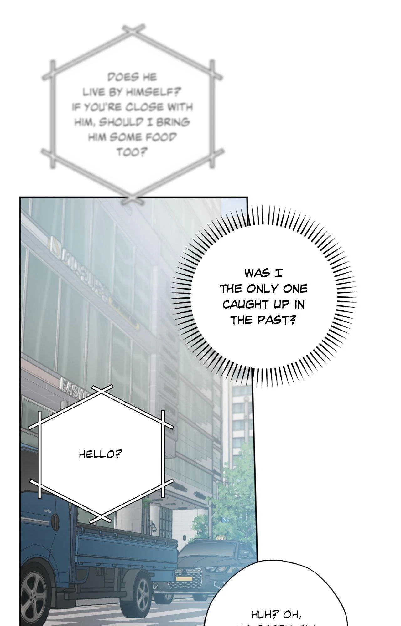 Don’t Lie - Chapter 21 Page 16