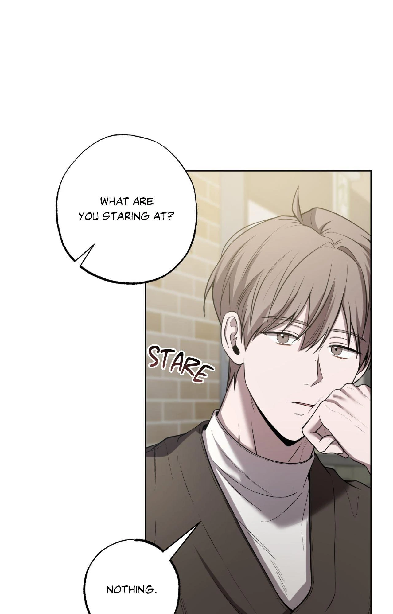 Don’t Lie - Chapter 21 Page 23