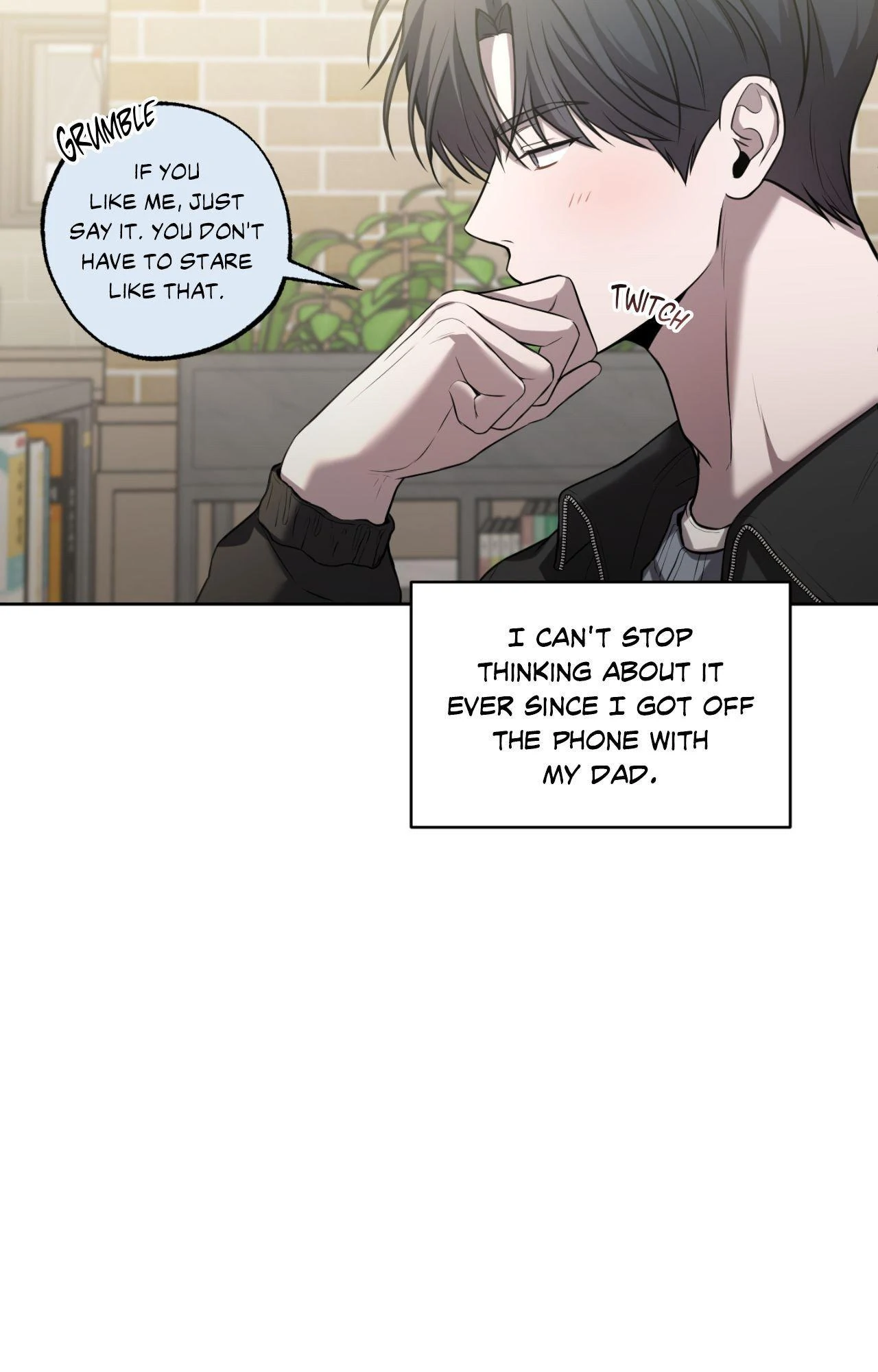 Don’t Lie - Chapter 21 Page 26