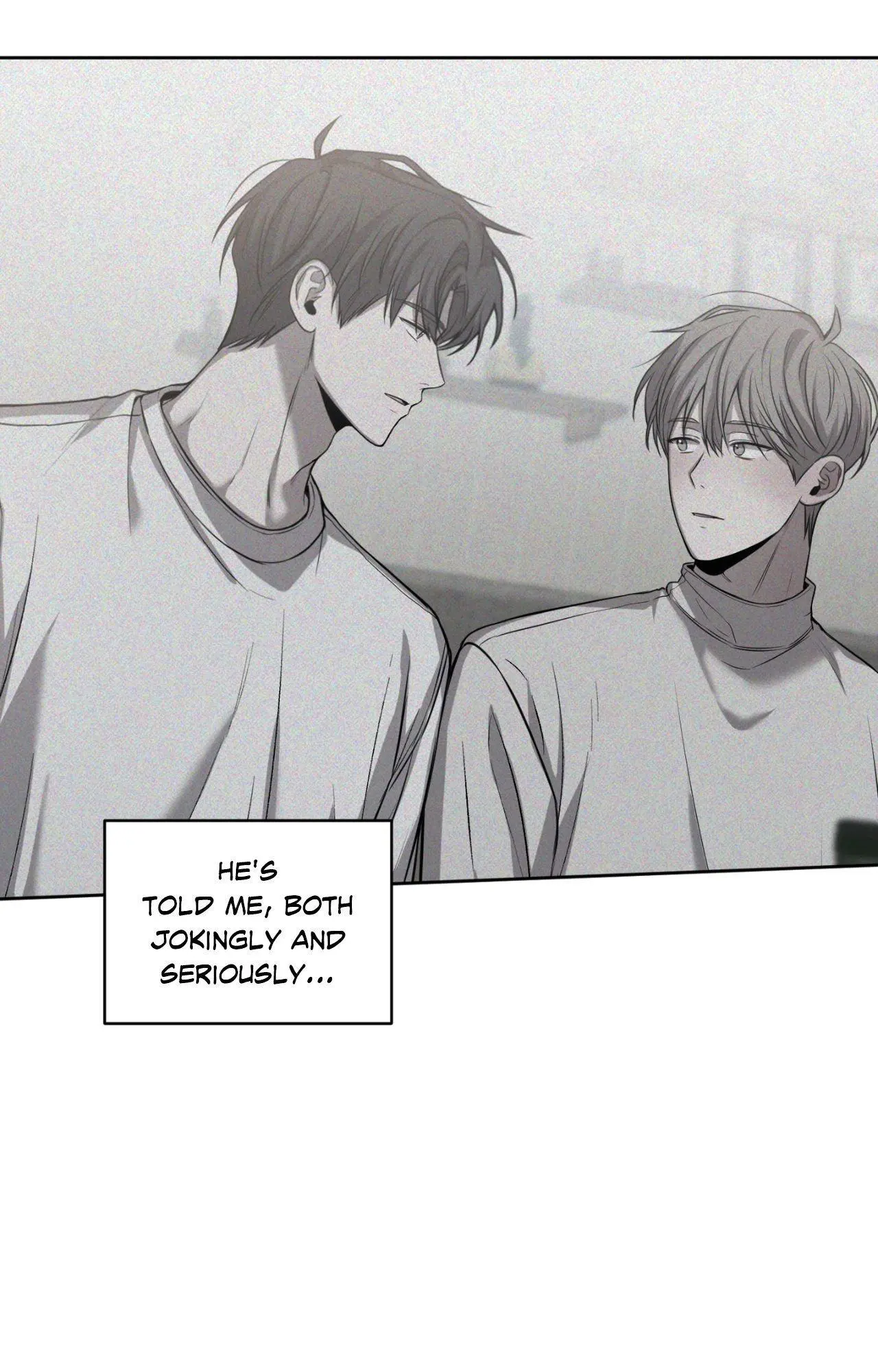 Don’t Lie - Chapter 21 Page 27