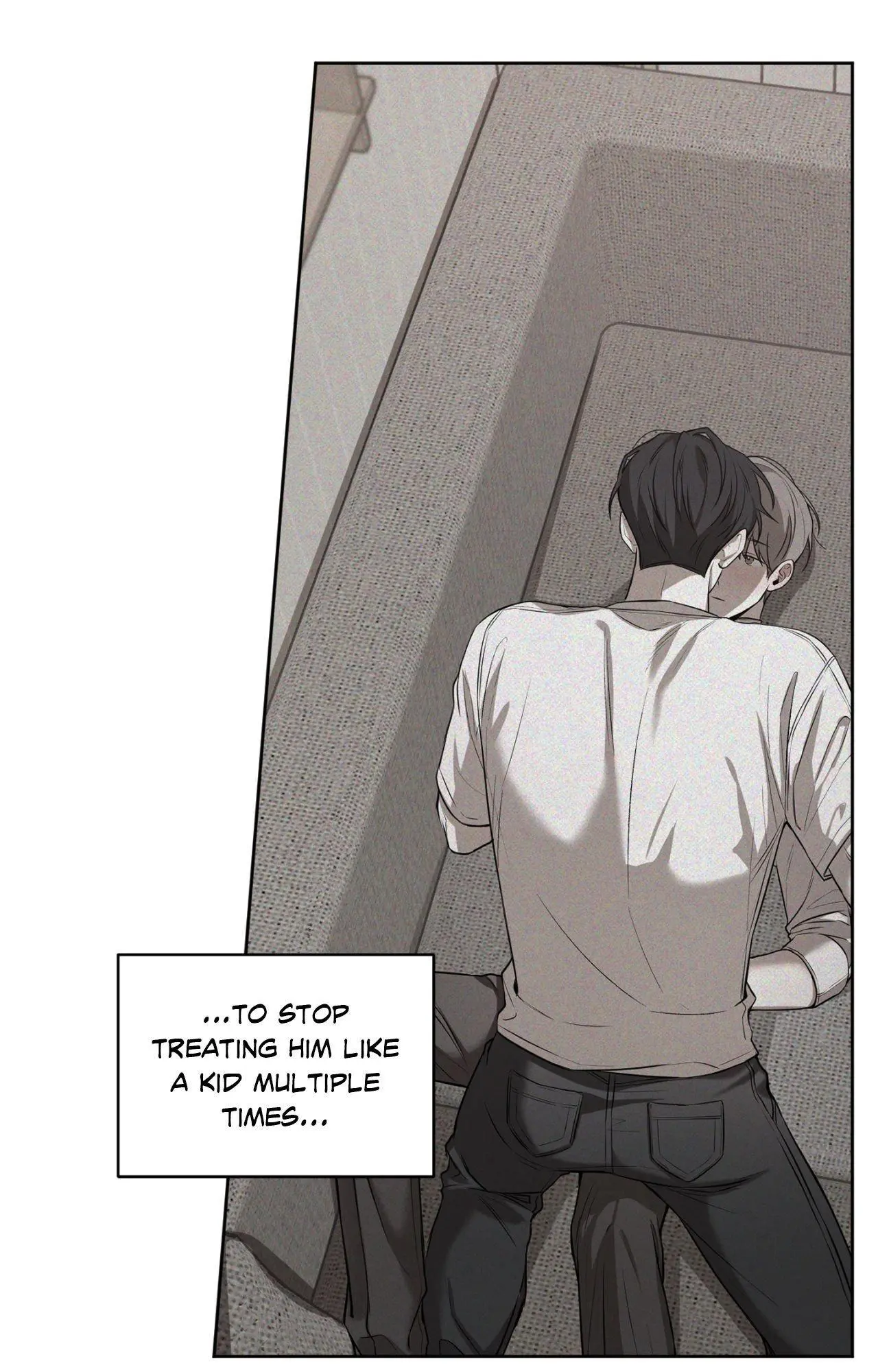 Don’t Lie - Chapter 21 Page 28