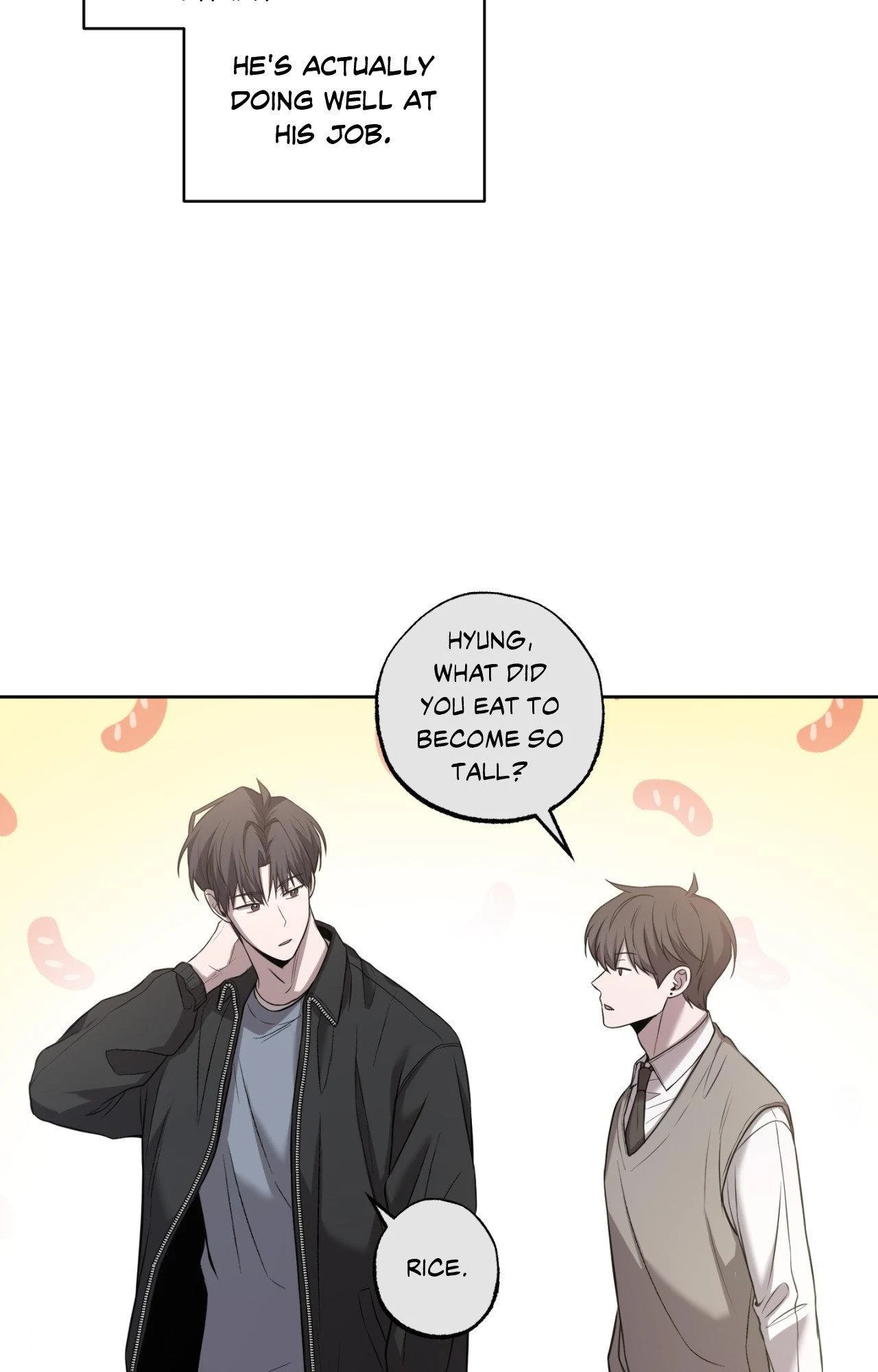 Don’t Lie - Chapter 21 Page 31