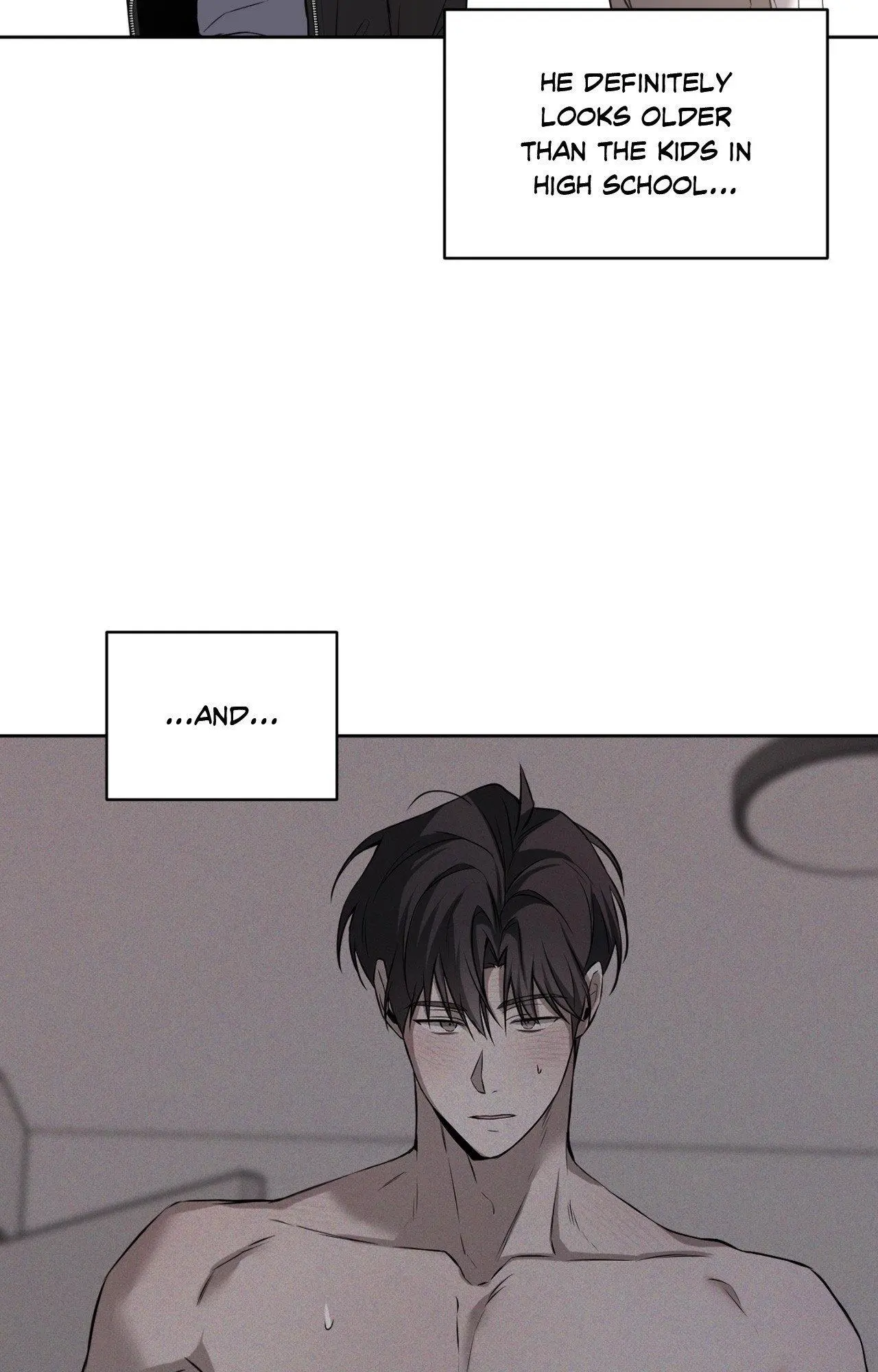 Don’t Lie - Chapter 21 Page 32