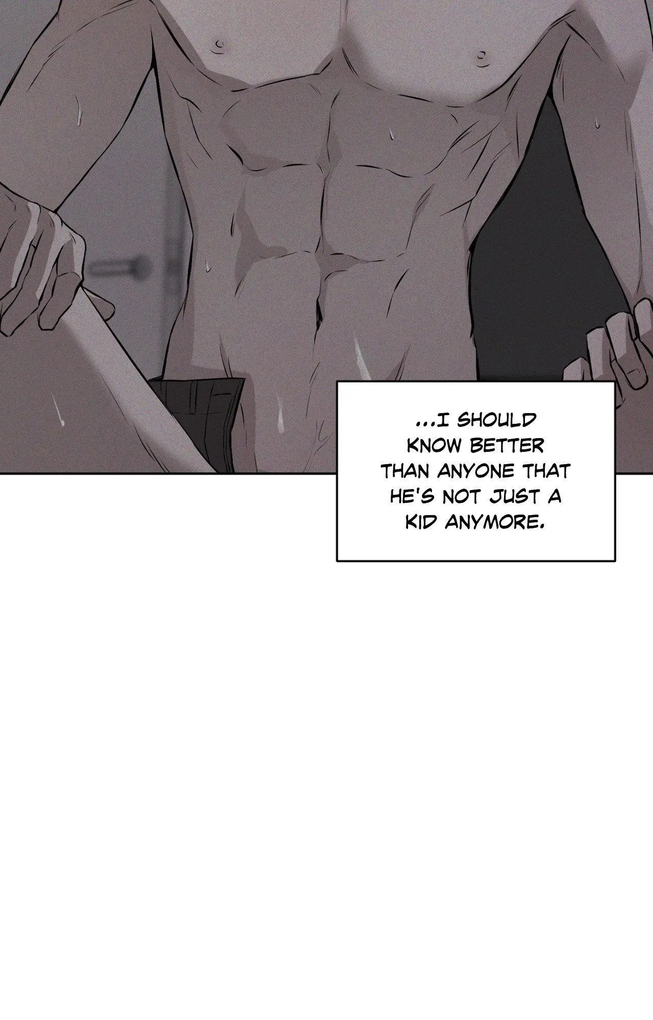 Don’t Lie - Chapter 21 Page 33