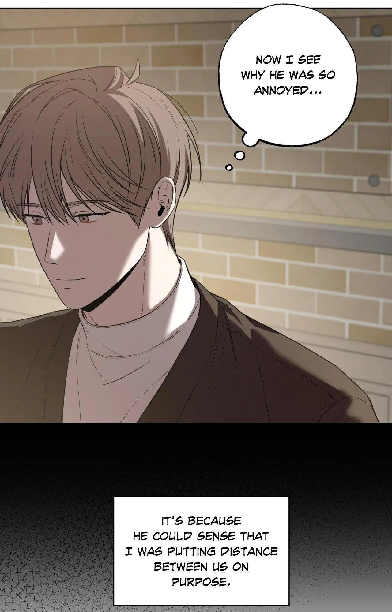 Don’t Lie - Chapter 21 Page 34