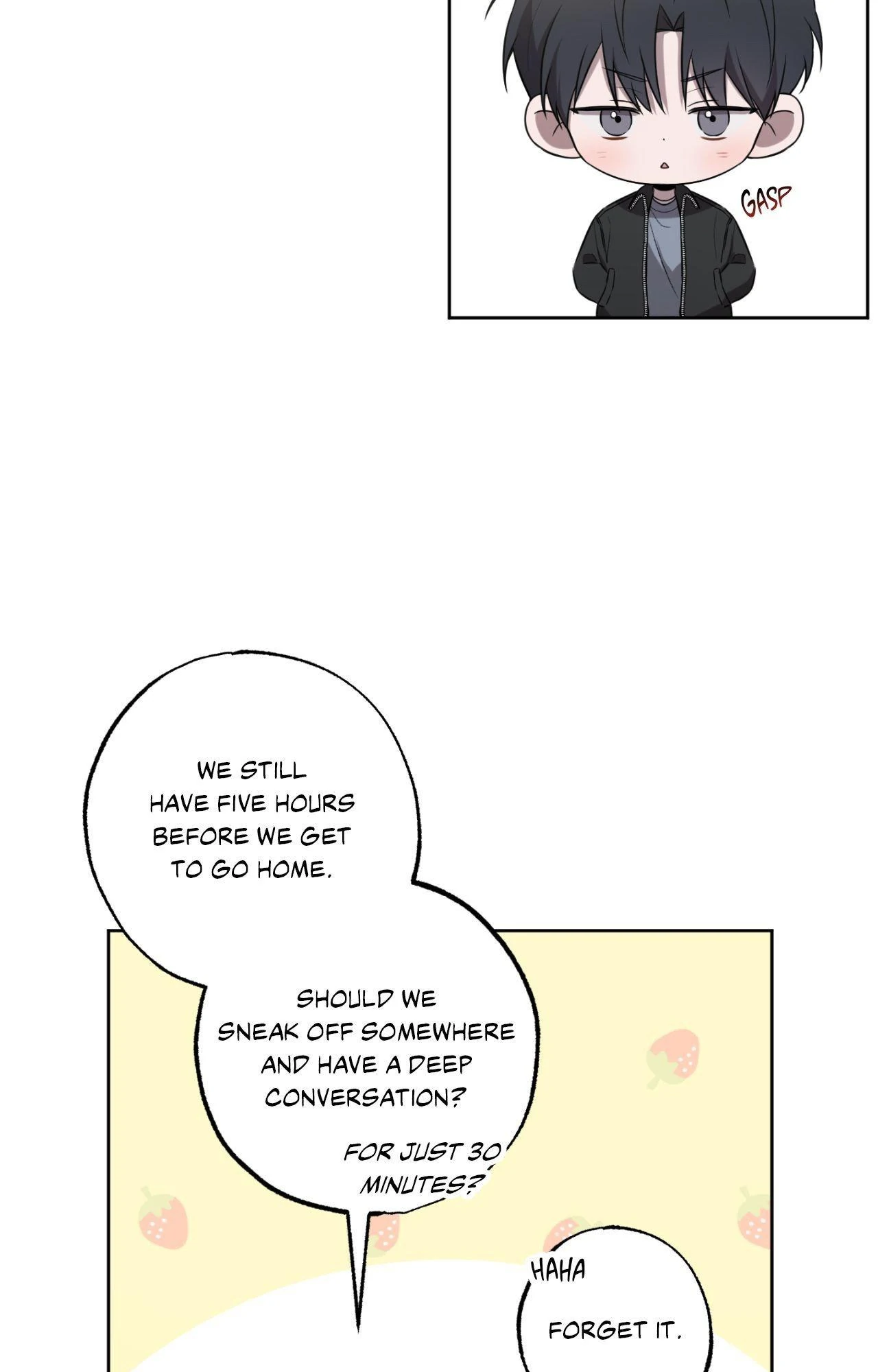 Don’t Lie - Chapter 21 Page 41
