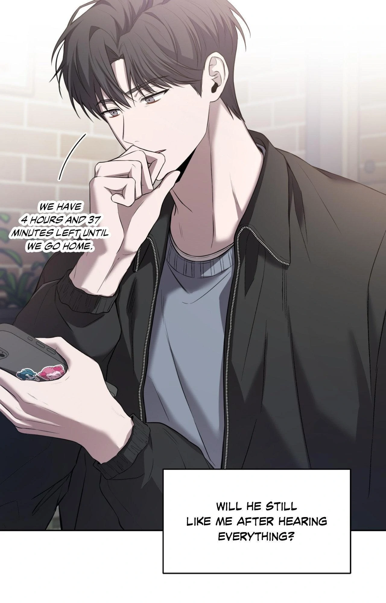 Don’t Lie - Chapter 21 Page 46