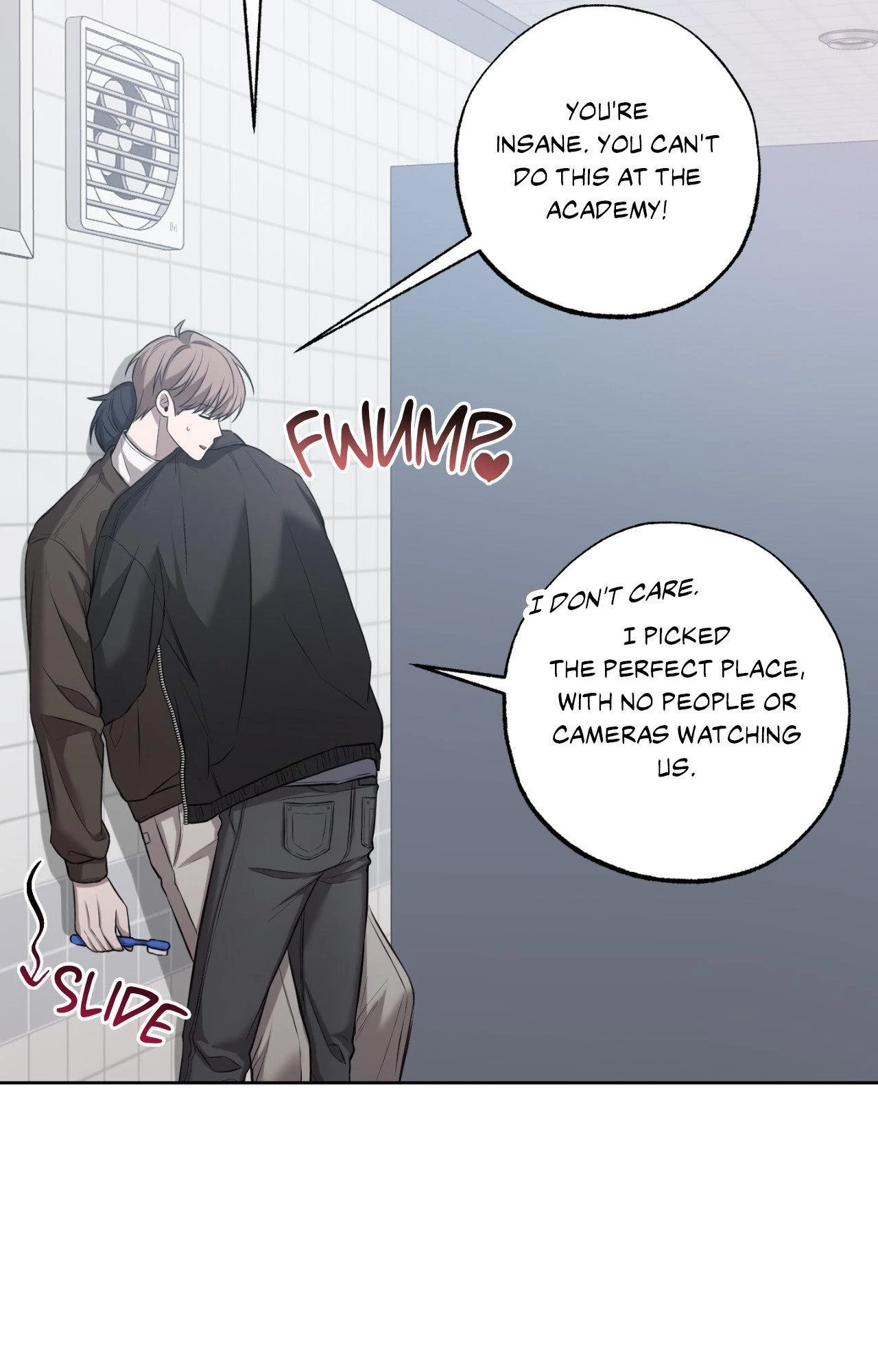 Don’t Lie - Chapter 21 Page 60