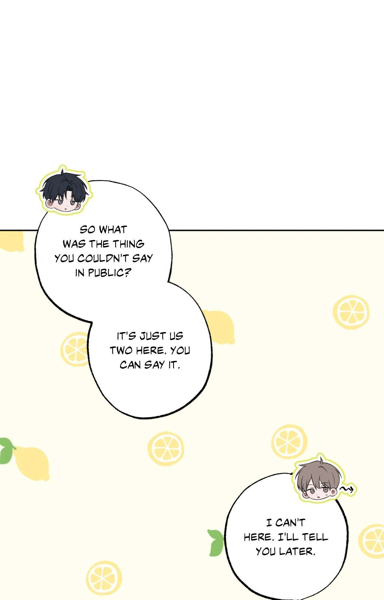 Don’t Lie - Chapter 21 Page 64
