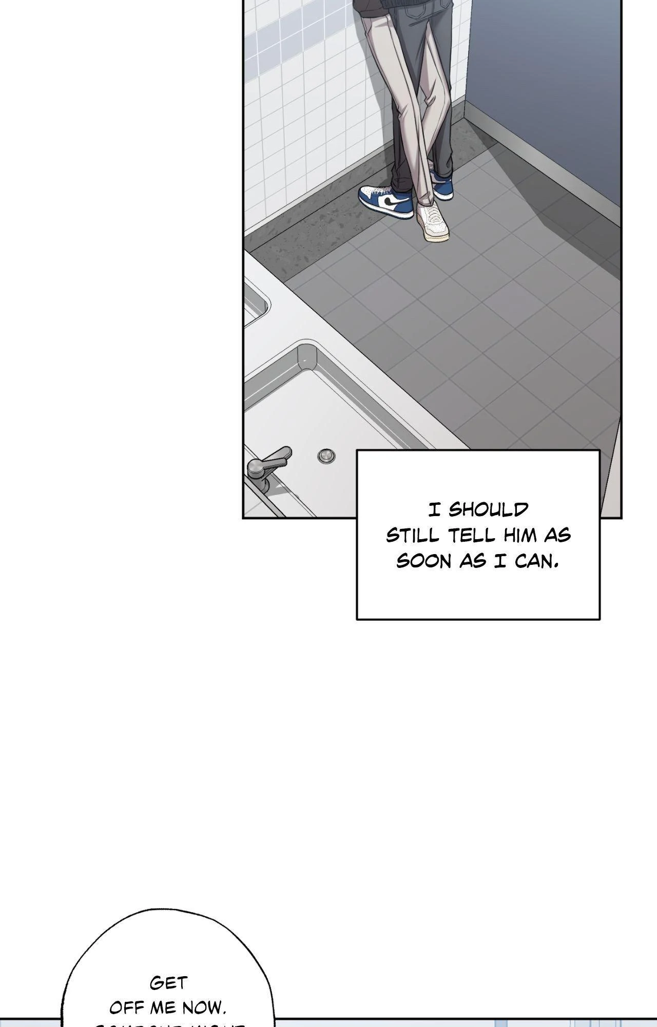 Don’t Lie - Chapter 21 Page 76