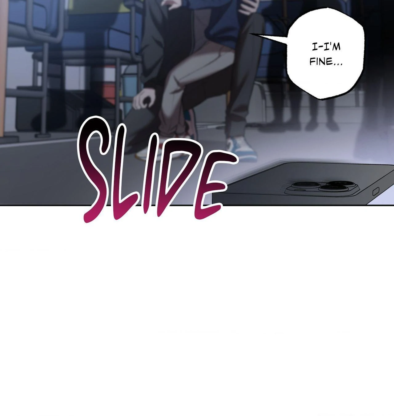 Don’t Lie - Chapter 22 Page 14