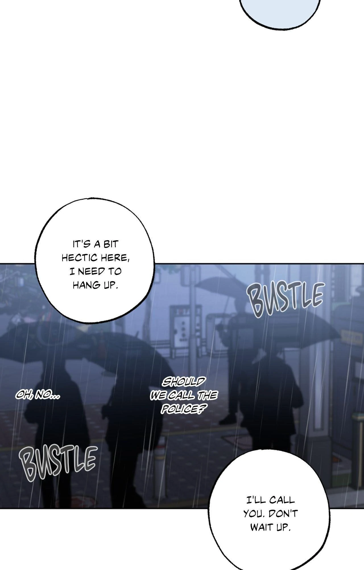 Don’t Lie - Chapter 22 Page 19