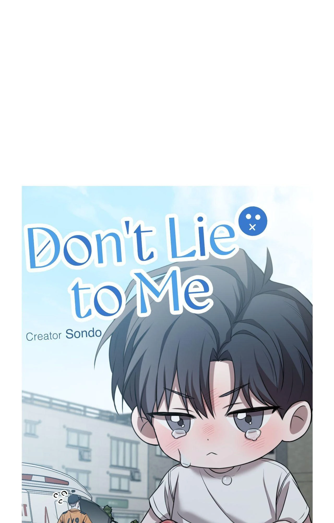 Don’t Lie - Chapter 22 Page 23