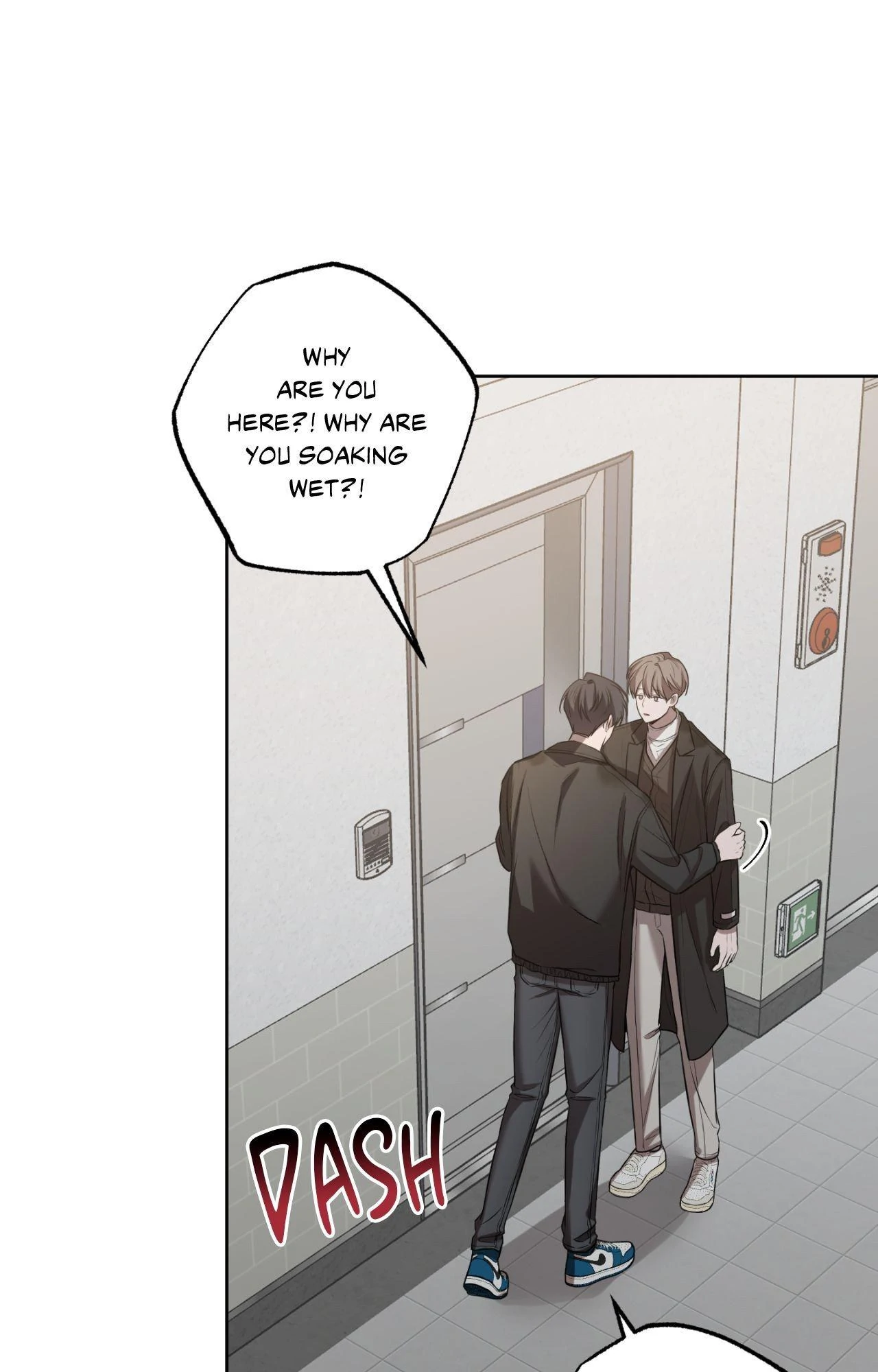 Don’t Lie - Chapter 22 Page 30
