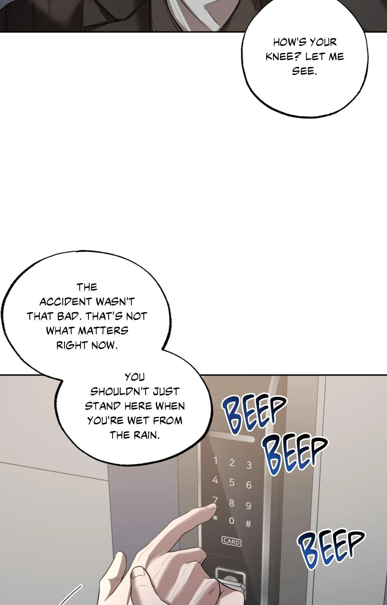 Don’t Lie - Chapter 22 Page 32