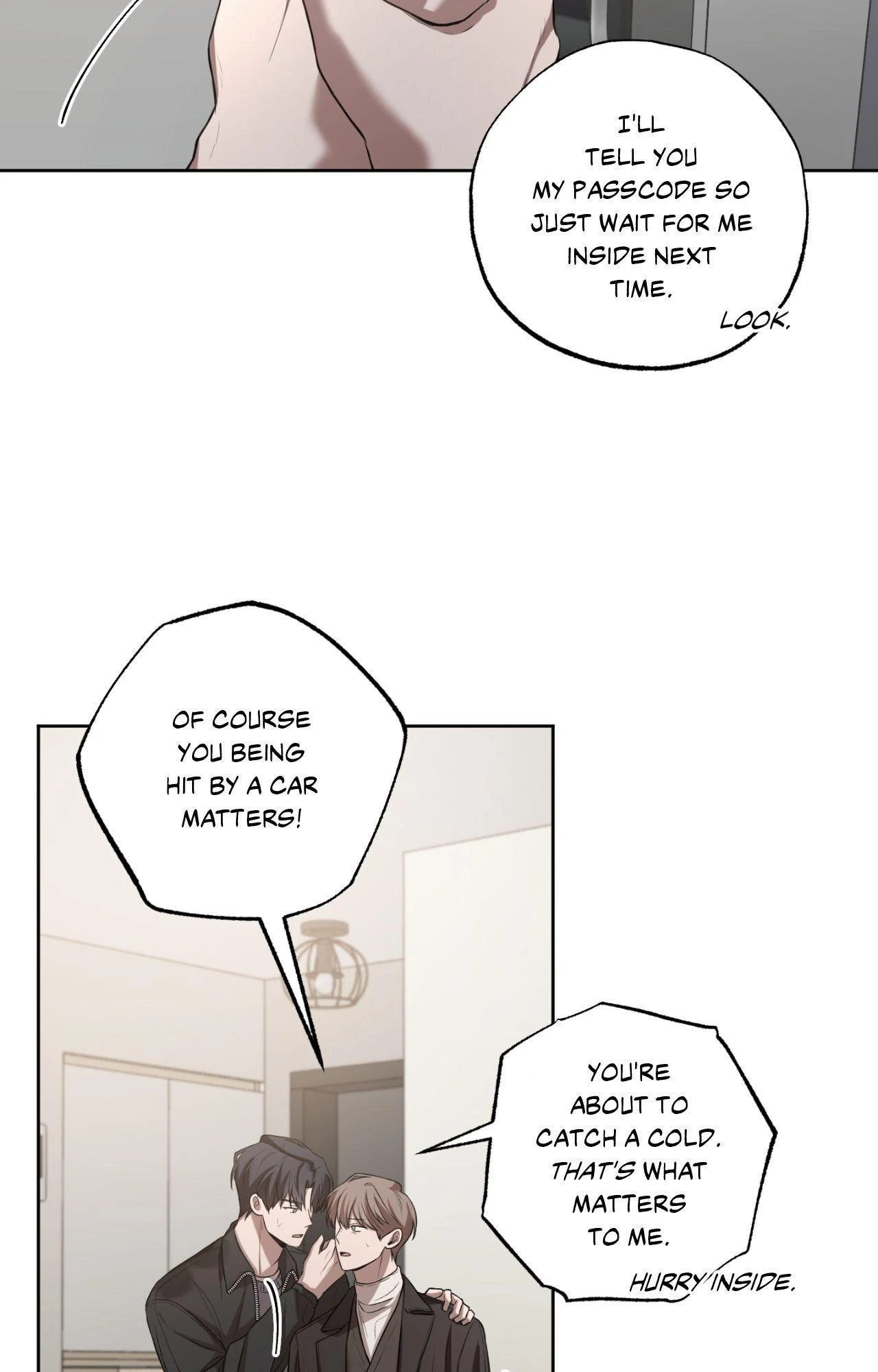 Don’t Lie - Chapter 22 Page 33