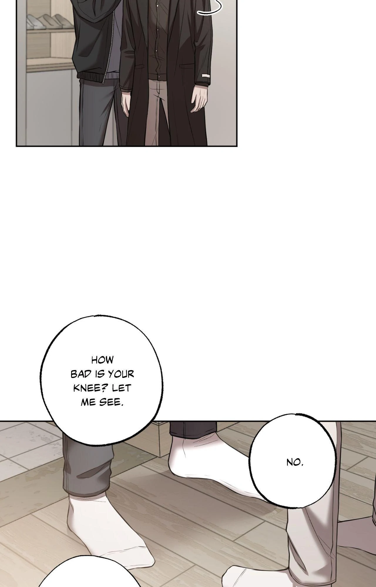 Don’t Lie - Chapter 22 Page 34