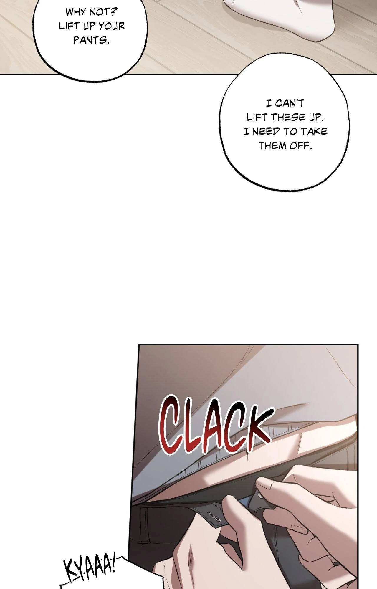 Don’t Lie - Chapter 22 Page 35