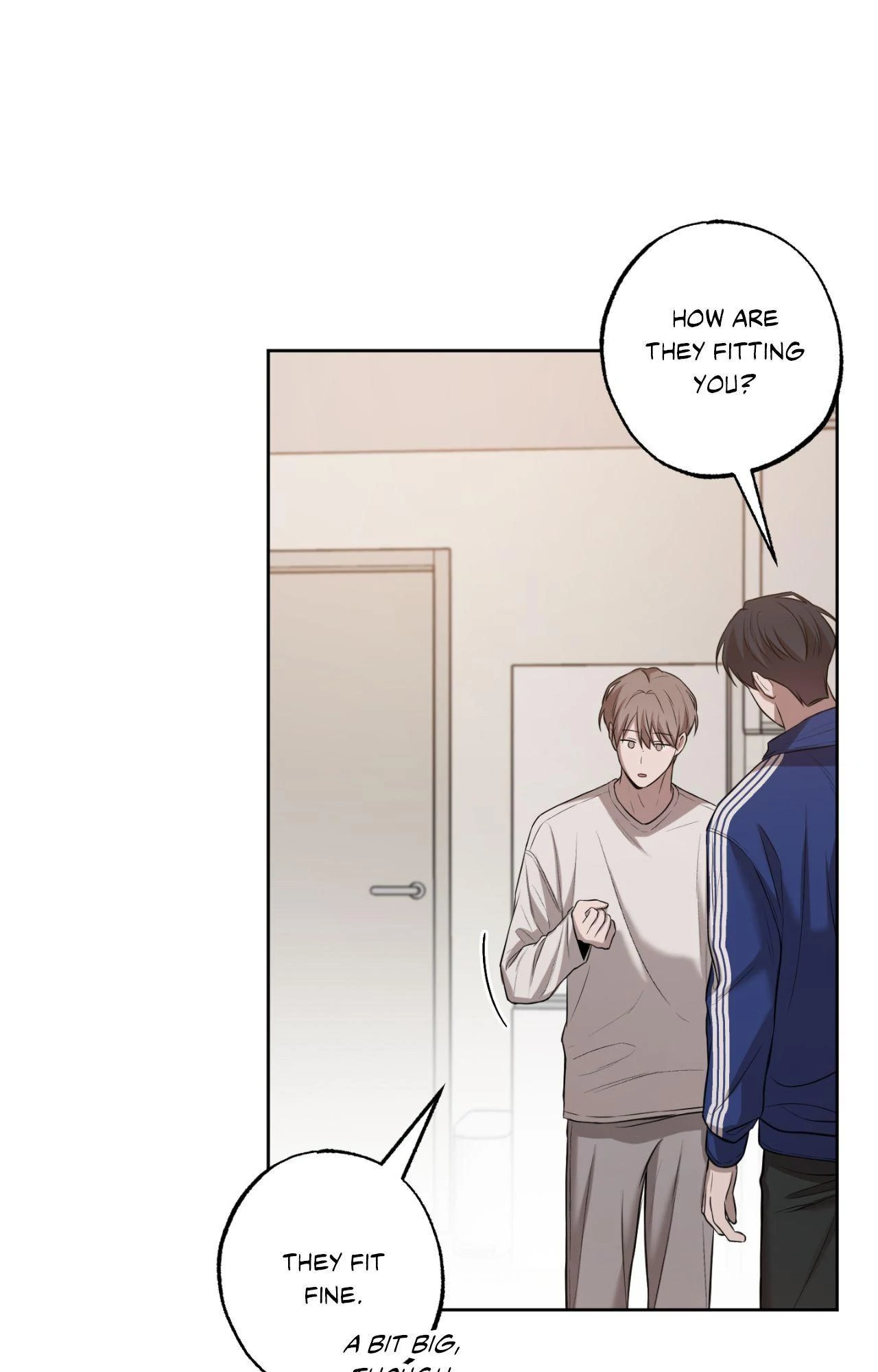 Don’t Lie - Chapter 22 Page 51
