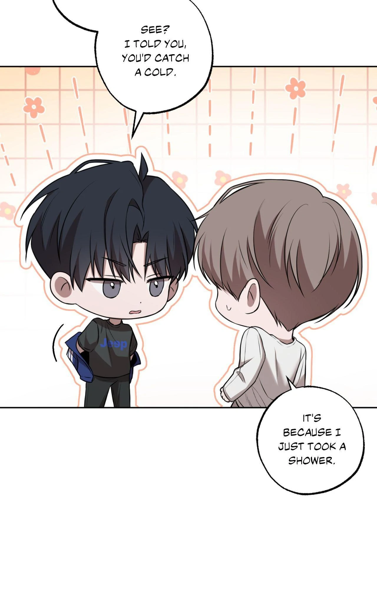 Don’t Lie - Chapter 22 Page 53