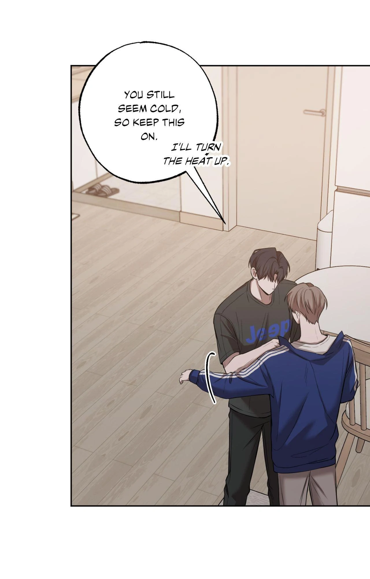 Don’t Lie - Chapter 22 Page 54