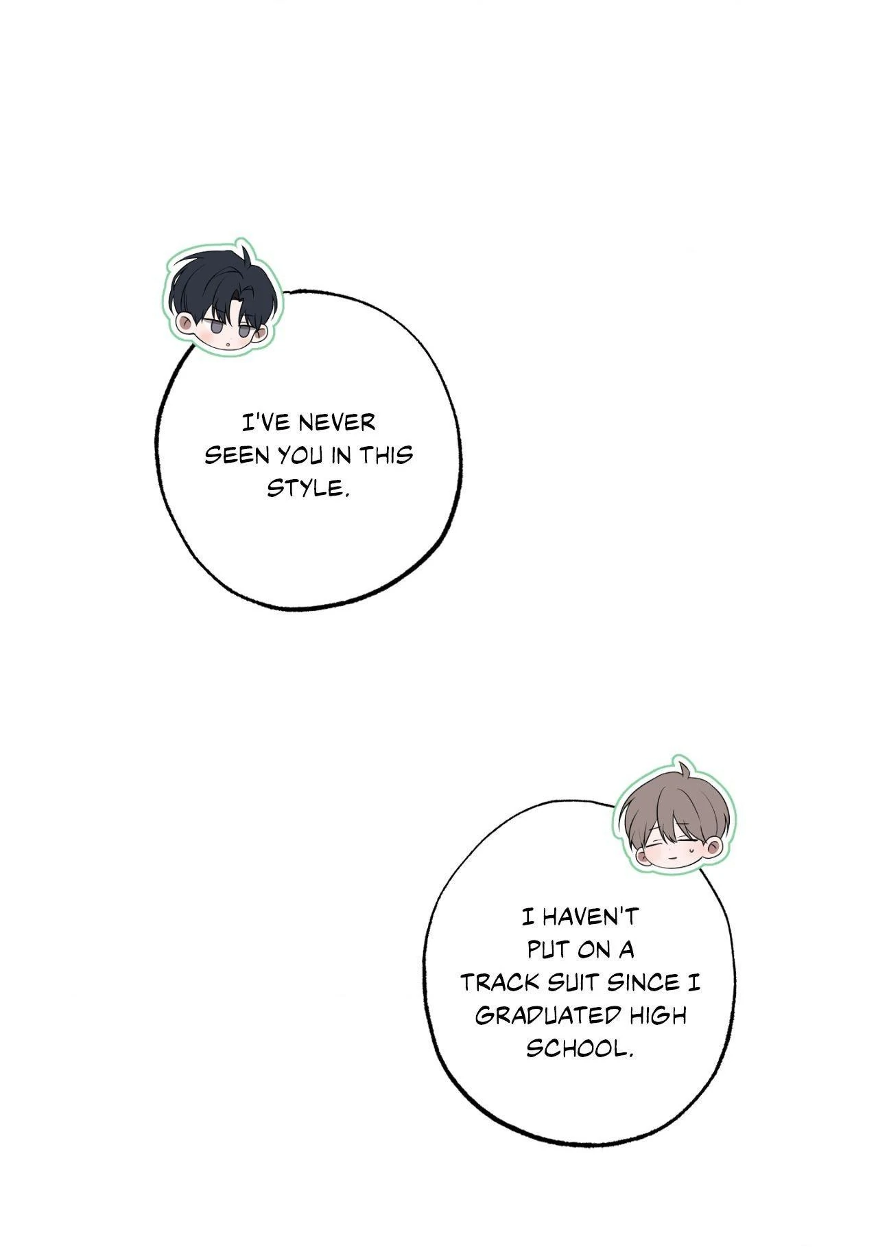 Don’t Lie - Chapter 22 Page 55